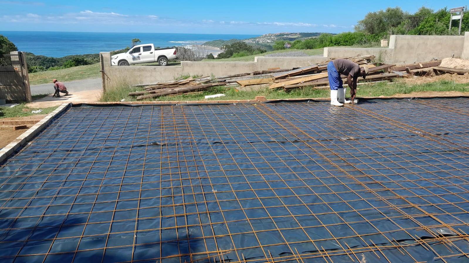 Foundation Rebar