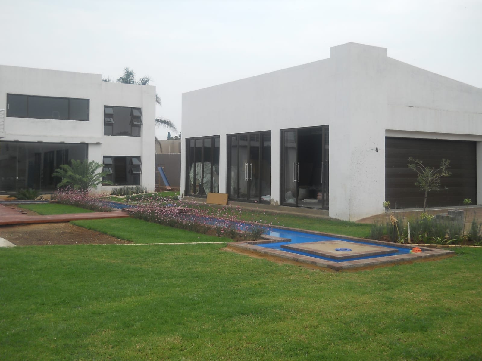 Modern Home