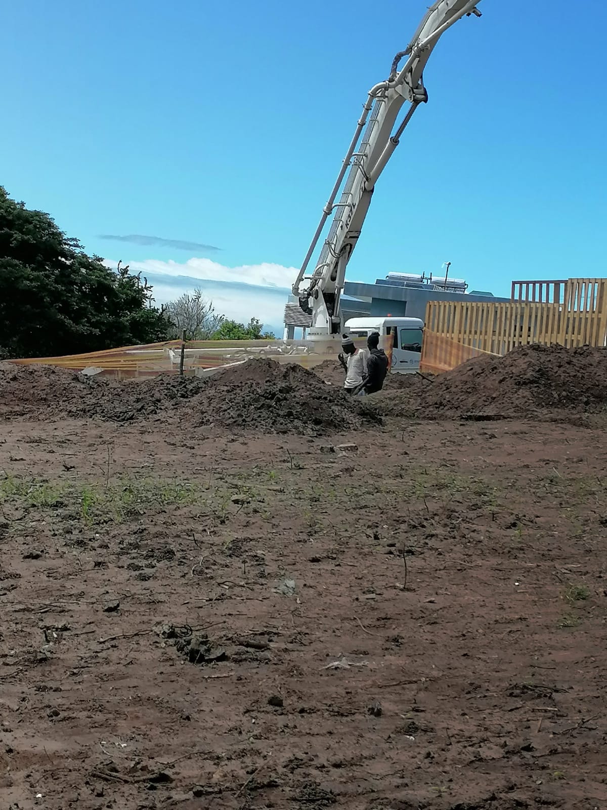 Trenching